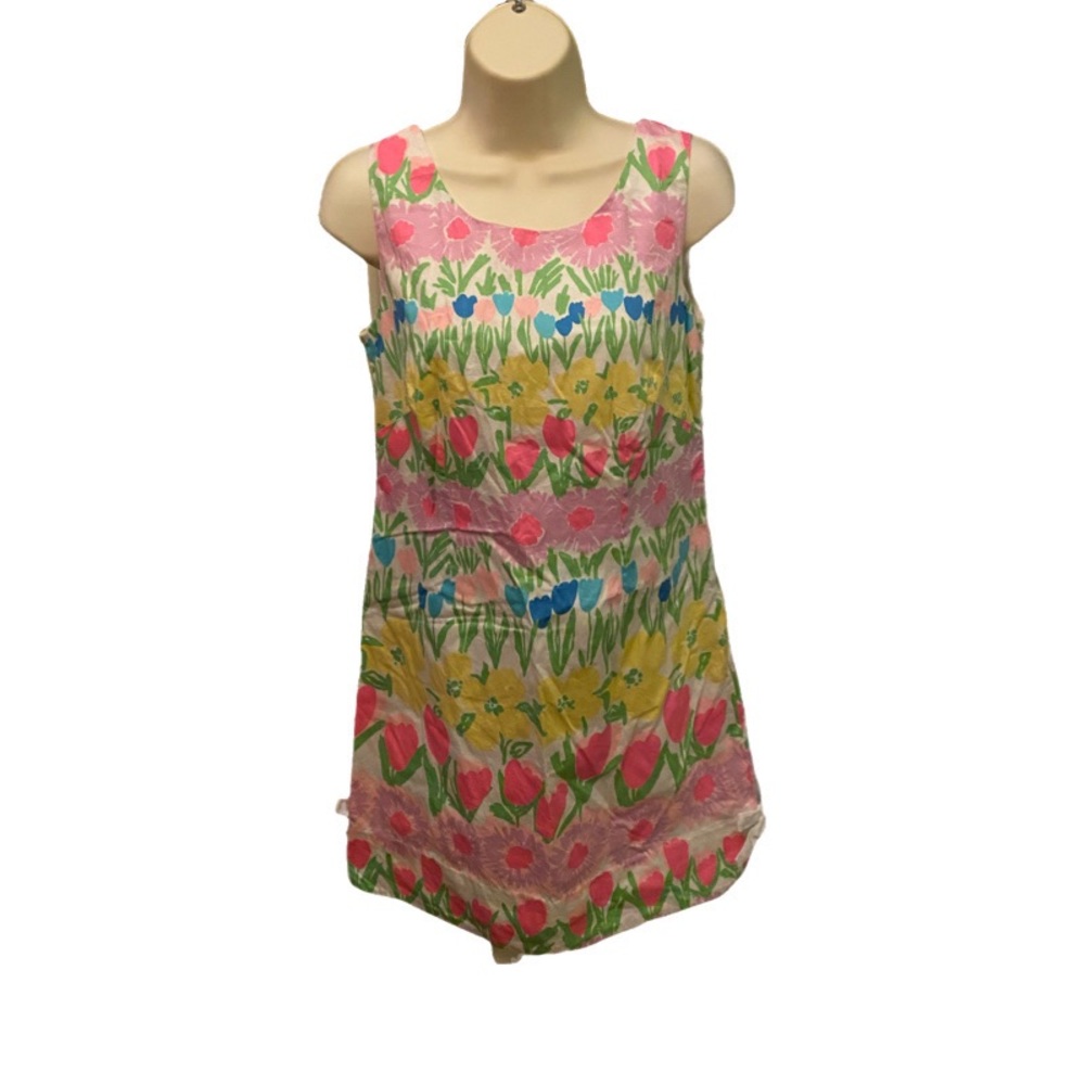 Lilly Pulitzer Delia dress in line dance